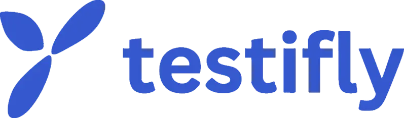 Testifly logo